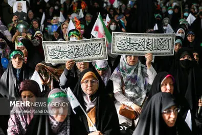 اجتماع امام رضایی ها