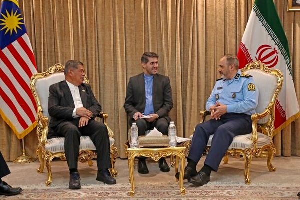 جزئیات دیدار وزیر کشاورزی مالزی با امیر سرتیپ نصیرزاده در تهران