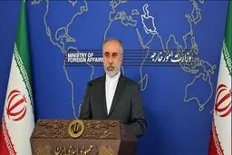 تسلیت کنعانی به دولت و ملت نیجر