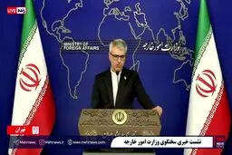 لاریجانی حامل پیام ویژه برای پوتین بود؟