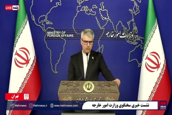 لاریجانی حامل پیام ویژه برای پوتین