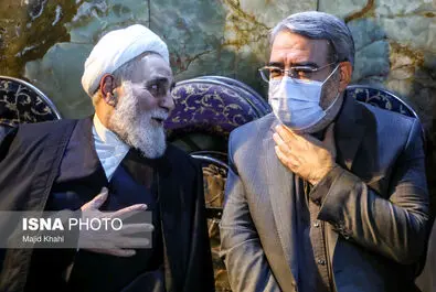 ختم همسرشهید مطهری