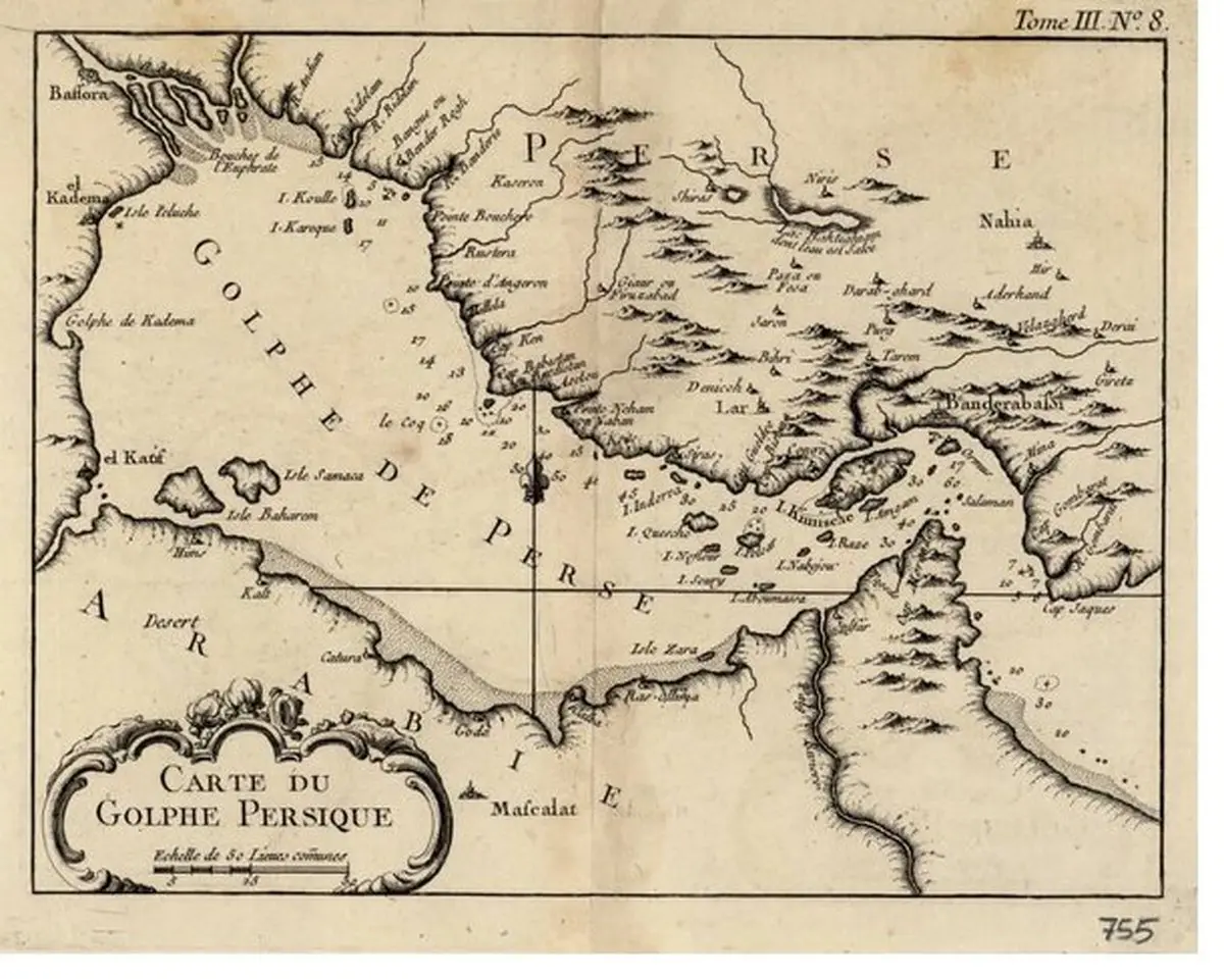 نیویورک‌تایمز: خلیج فارس، ایرانیان را متحدتر کرد