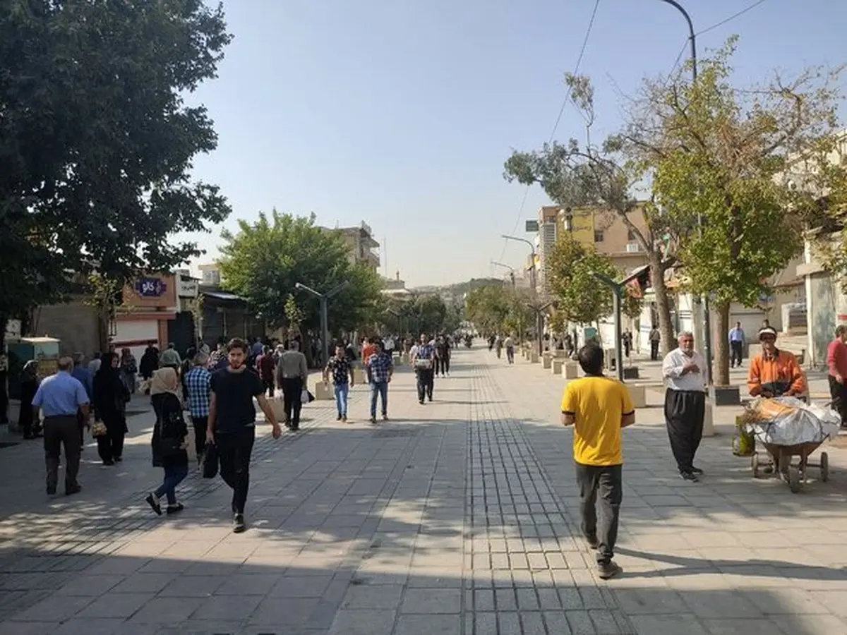 آخرین خبرها از وضعیت اعتراضات در کردستان