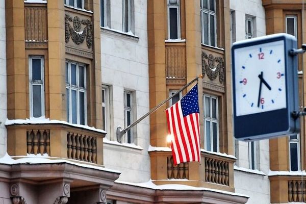 وحشت از ایران کار دست آمریکا داد: سفارت در تل‌آویو تعطیل شد!