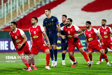 پرسپولیس النصر