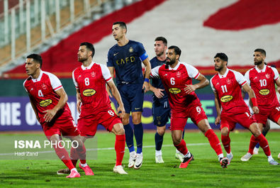 پرسپولیس النصر