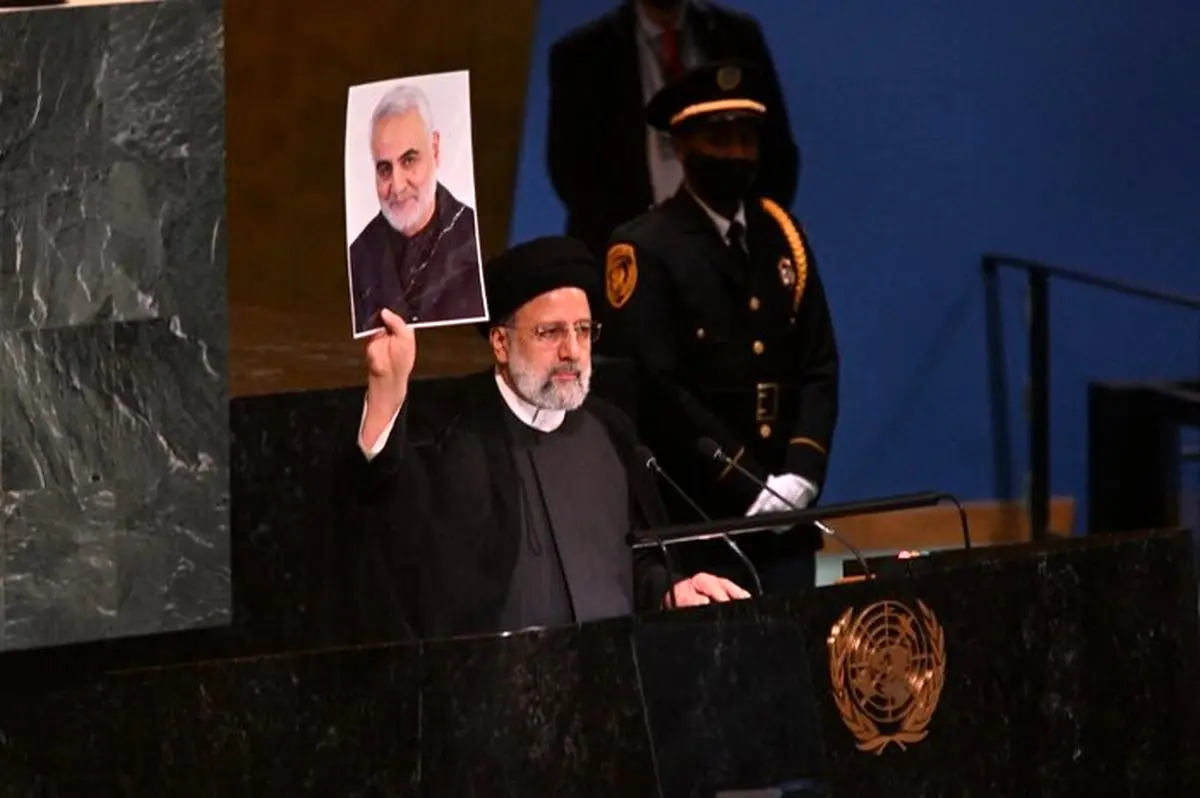 رئیسی در سازمان ملل: ایران به دنبال نظام عادلانه بین المللی است