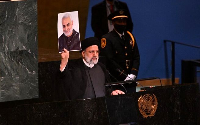 رئیسی در سازمان ملل: ایران به دنبال نظام عادلانه بین المللی است