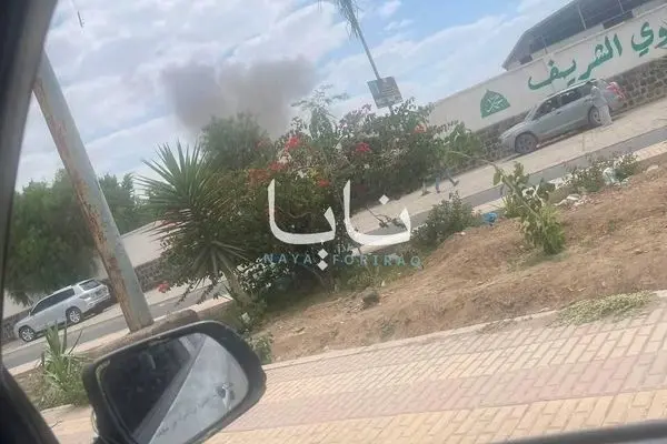 بمباران فرودگاه صنعا در لحظه فرود ایرباس ایرانی