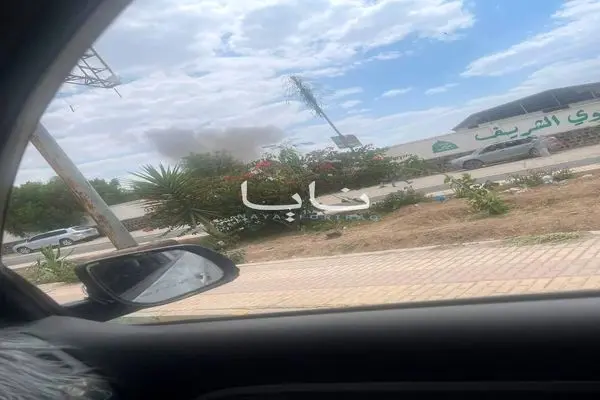 بمباران فرودگاه صنعا در لحظه فرود ایرباس ایرانی