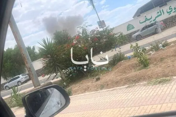 بمباران فرودگاه صنعا در لحظه فرود ایرباس ایرانی