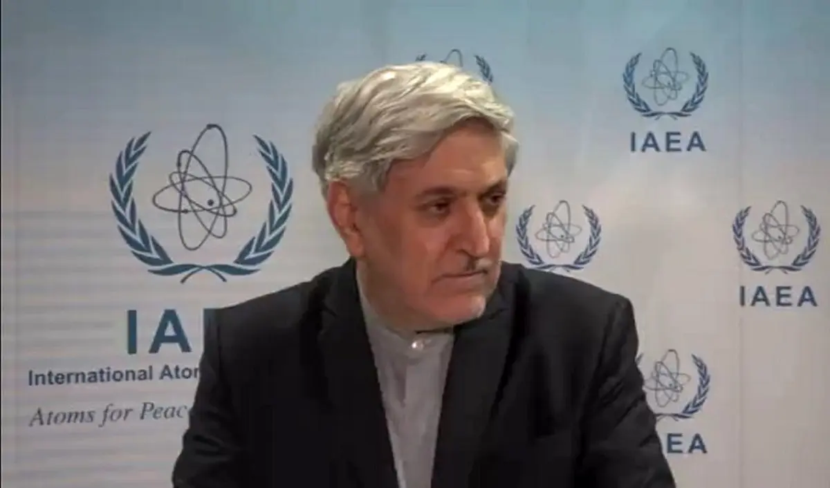 نماینده ایران از همکاری تهران با آژانس انرژی اتمی خبر داد