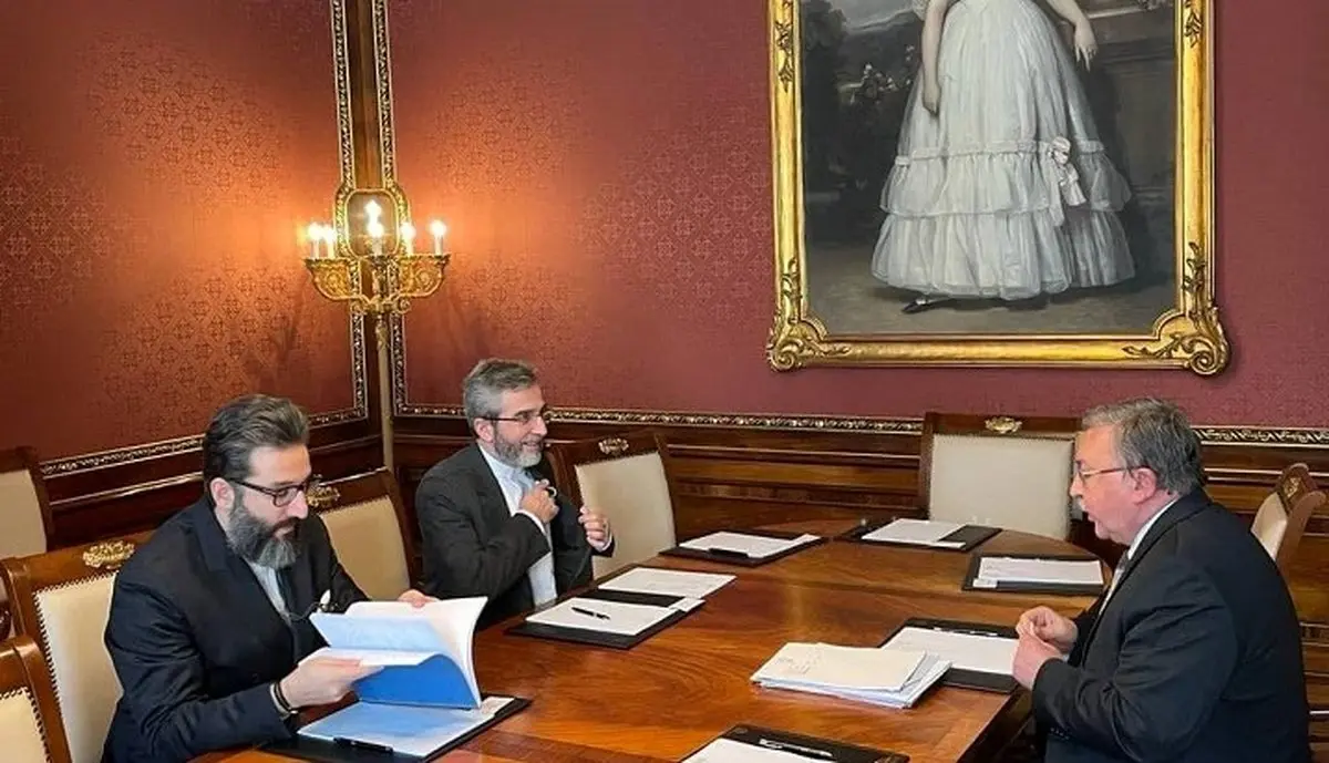 رسانه عربی مدعی شد: مذاکرات دقیقه نودی ایران با روسیه