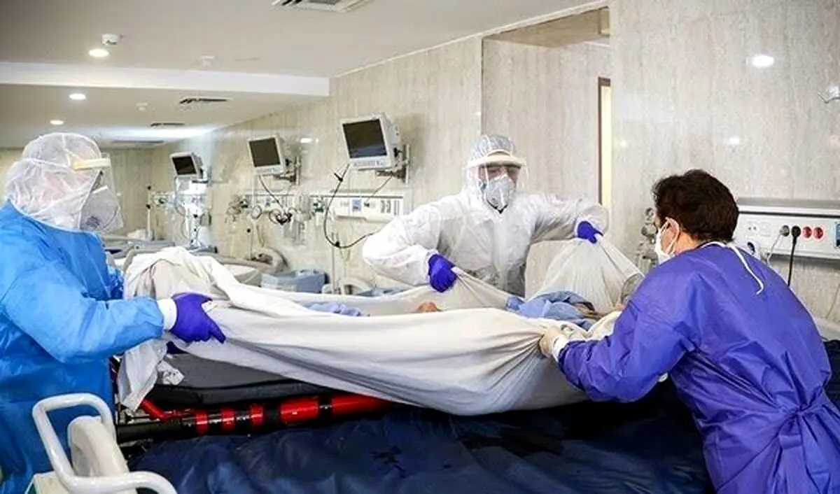 آمار هولناک قربانیان کرونا امروز 19 مرداد 1400 + اینفوگرافی