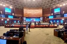 گزارش زنده مذاکرات ایران و آمریکا در پاکستان