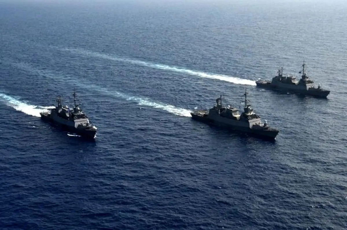 اسرائیل در دریای سرخ؛ جنگ با ایران در راه است!