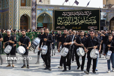 جاماندگان اربعین