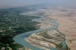 خلف وعده افغانستانی ها| آب هیرمند همچنان بسته است!