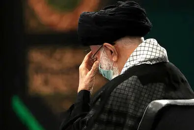 عزاداری رهبر انقلاب