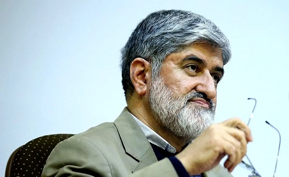 واکنش معنادار مطهری به ممنوع الکاری بازیگران زن بخاطر حجاب