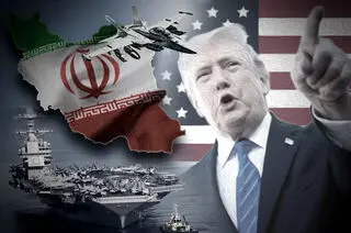 پست خطرناکی که ترامپ روانی درباره ایران منتشر کرد