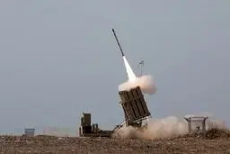 رژیم صهیونیستی سامانه گنبد آهنین را در جنوب اراضی اشغالی مستقر کرد