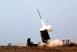رژیم صهیونیستی سامانه گنبد آهنین را در جنوب اراضی اشغالی مستقر کرد