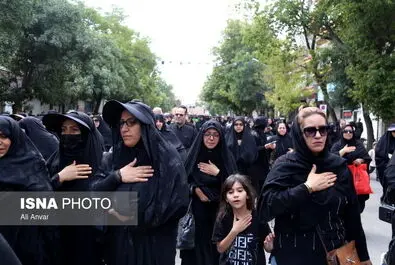 جاماندگان اربعین