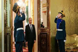 خط و نشان گروه واگنر:جان پوتین در خطر است؟