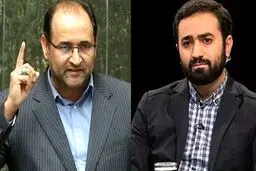 ادامه درگیری یامین‌پور و رحیمی جهان‌آبادی؛ کار به بستن دهان کشید!