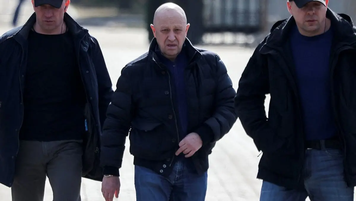 قصری که رازهای عجیب واگنرها را برملا کرد/ پوتین سر یهودا را زیر آب کرد؟