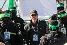 نامه قدردانی اسیر صهیونیست از رزمندگان گردان‌های قسام