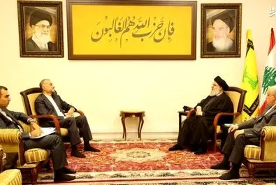 حسن نصرالله