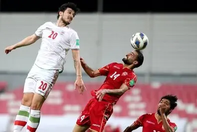 تاریخ سازی فوتبال ایران مقابل بحرین