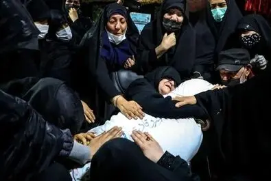 مادر شهید