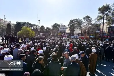  آیت‌الله مستجاب الدعواتی