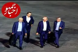 انتشار عکس جعلی درمورد هیات مذاکره کننده ایران در عمان