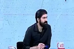 مجری صداو سیما : فرودگاه مهرآباد را بر روی قالیباف و عراقچی ببندیم