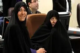 همسر و دختر هاشمی رفسنجانی پیام دادند + متن