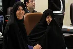 همسر و دختر هاشمی رفسنجانی پیام دادند + متن