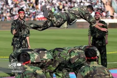 سلام فرمانده