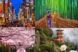 8 دلیلی که باید ژاپن را در لیست سفرهای خود قرار دهید.
