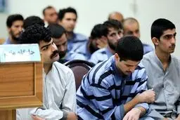 کدام متهم ناآرامی‌های اخیر گفت از کارم پشیمان نیستم؟