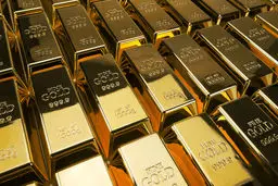  تصاویر باورنکردنی از پرجمعیت‌ترین سرقت طلای جهان!