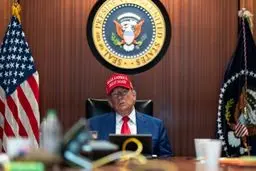 ترامپ، جهان را تحریم کرد؟!