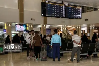 فرودگاه آبادان
