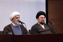 سیدحسن خمینی: امروز نگاه ما باید به بحث فلسطین باشد