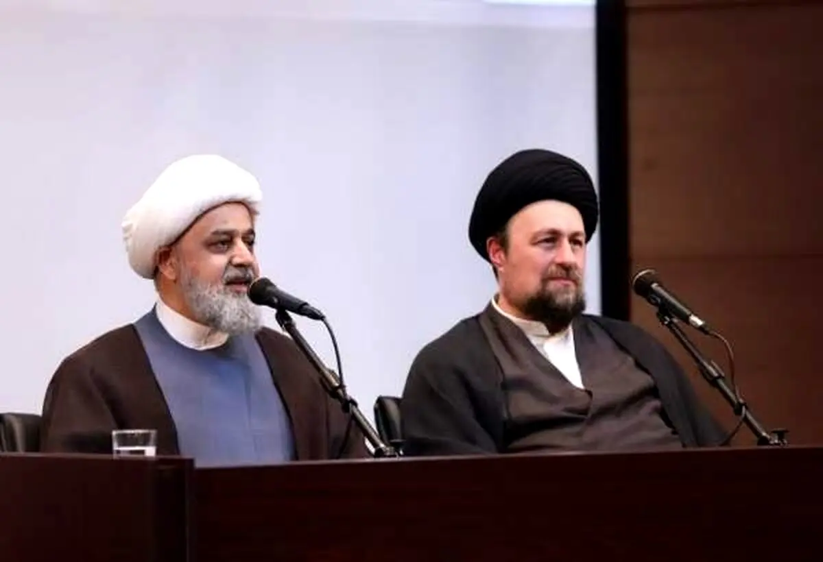 سیدحسن خمینی: امروز نگاه ما باید به بحث فلسطین باشد