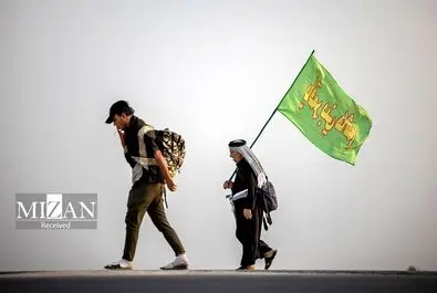 پیاده روی اربعین